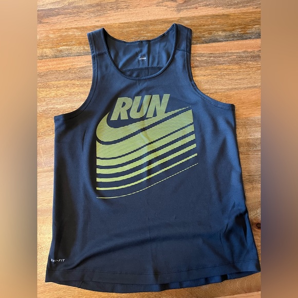 Nike running tank top - Picture 1 of 1